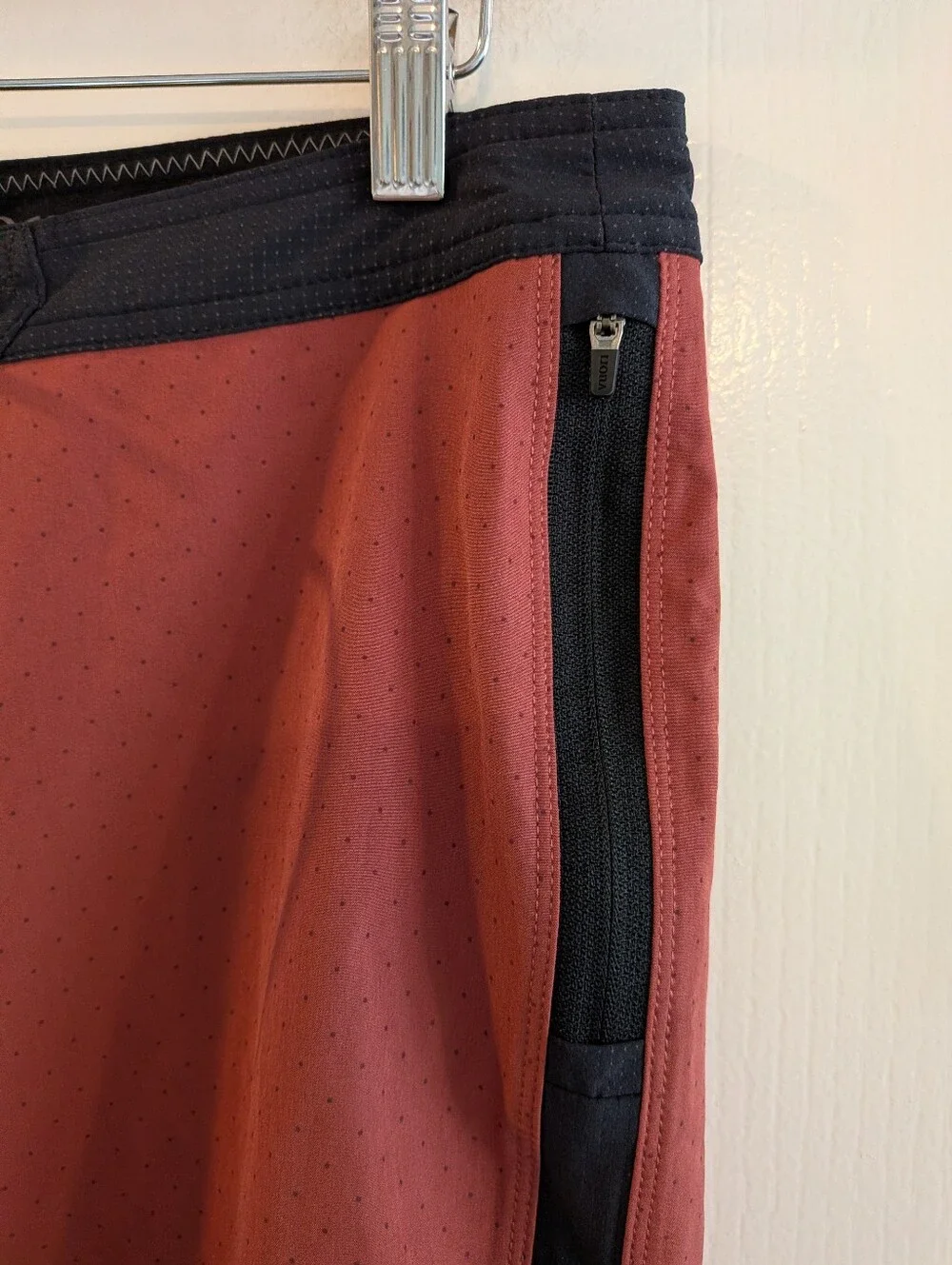 Vuori peak boardshorts
